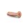 Blush Dr. Skin Dr Small Dildo Beige 17 cm