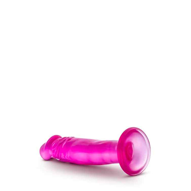 B Yours Sweet N Small 6Inch Dildo Pink