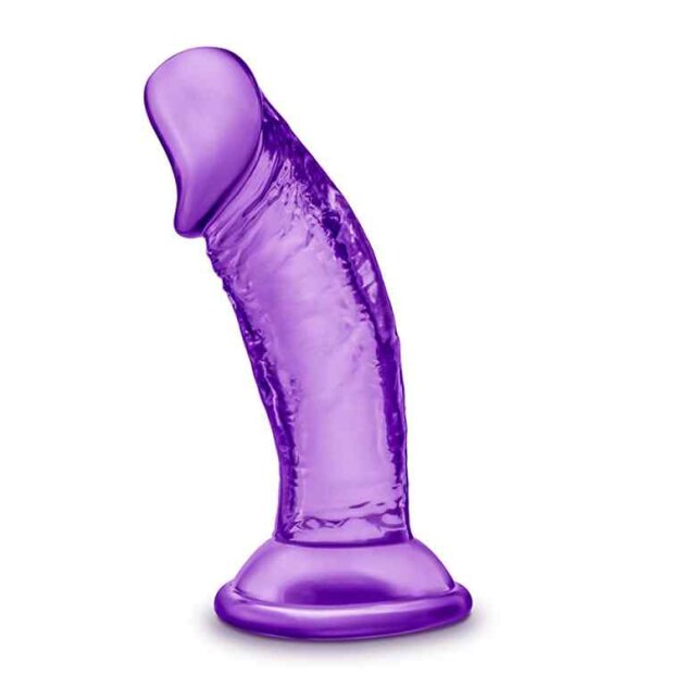Blush B Yours Sweet N Small Dildo Lila 11,5 cm