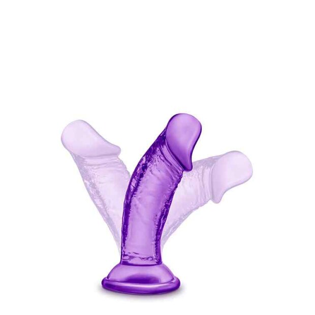 Blush B Yours Sweet N Small Dildo Lila 11,5 cm