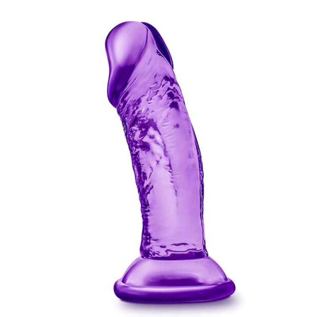 Blush B Yours Sweet N Small Dildo Lila 11,5 cm