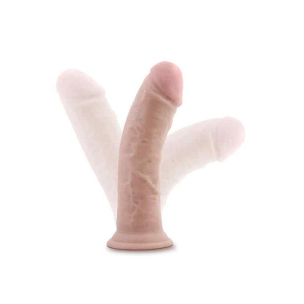 Blush Au Natural Dildo Beige 20,3 cm