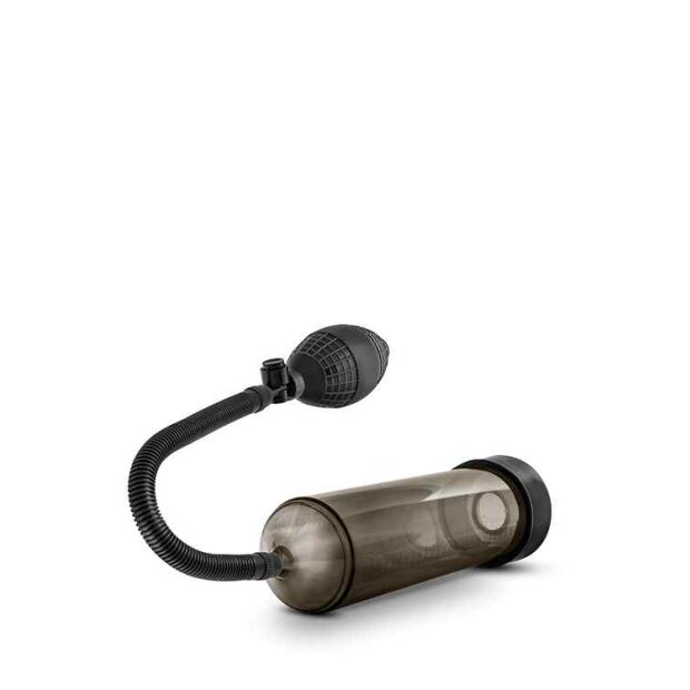 Blush Performance Vx101 Penis Pumpe Schwarz 24,1 cm ⌀ 5,7 cm