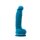 NS Novelties Colours Dual Density Dildo Blau 12,7 cm