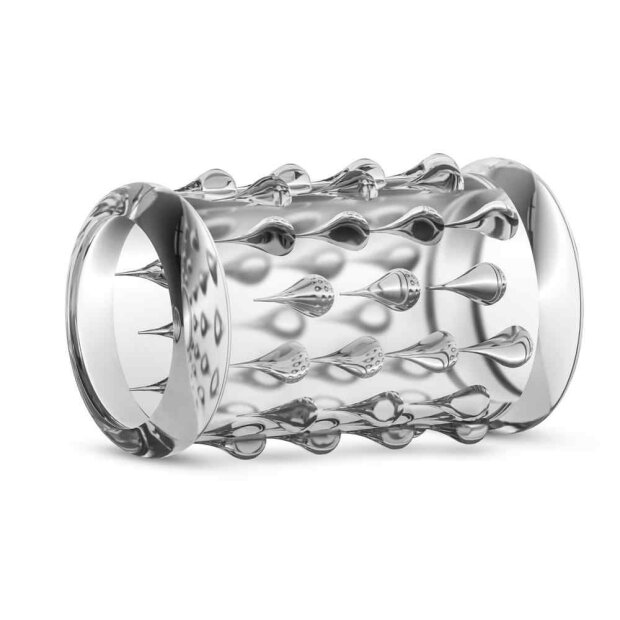 Blush Stay Hard Cock Sleeve 05 Clear Penishülle Transparent ⌀ 3,9 cm