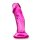 Blush B Yours Sweet N Small Saugnapf-Dildo Pink 11,5 cm