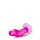 Blush B Yours Sweet N Small Saugnapf-Dildo Pink 11,5 cm