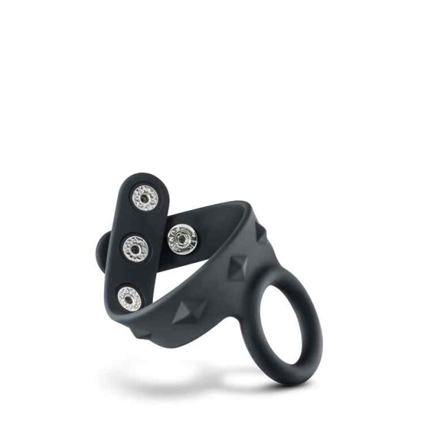 Blush Performance Vs6 Cock Ball Strap Penisring Schwarz ⌀ 5 cm