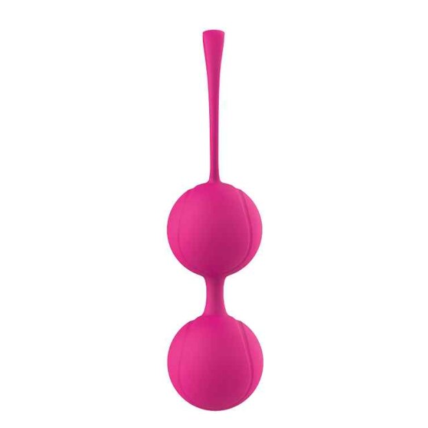 Pleasure Balls & Eggs Duo Ball Set