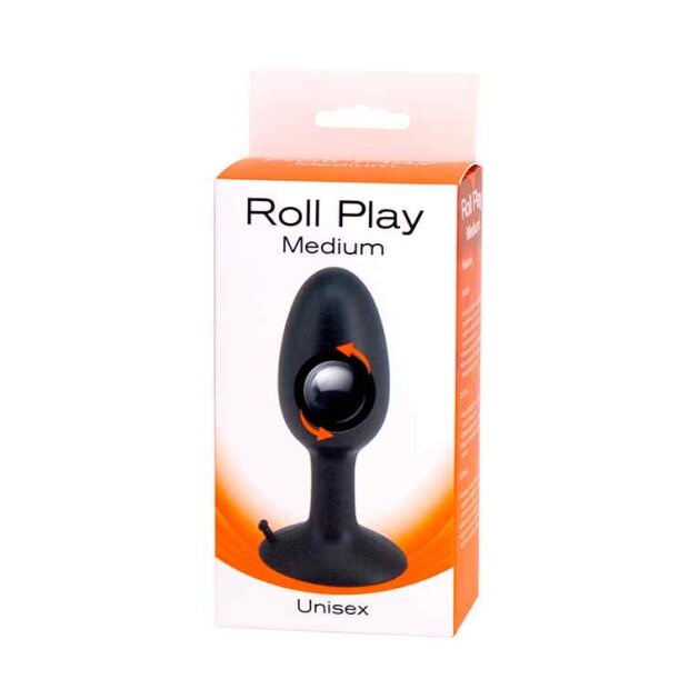 Roll Play Medium Black