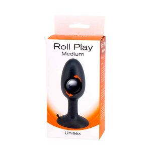 Roll Play Medium Black