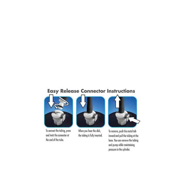 PERFORMANCE VX6 VACUUM PENIS PUMP CLEAR