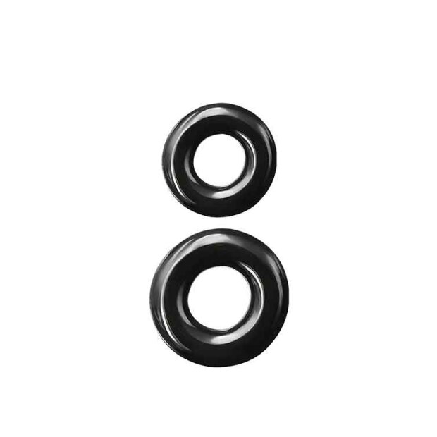 Renegade Double Stack Black