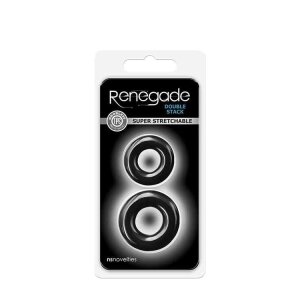 Renegade Double Stack Black