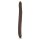 Dr. Skin 16Inch Double Dildo Chocolate