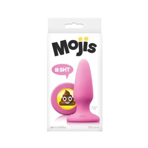Mojis SHT Medium Pink