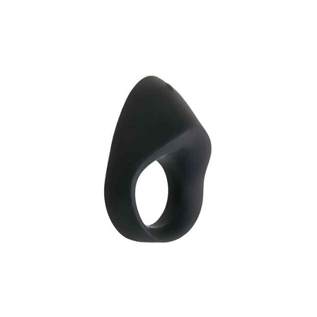 Zero Tolerance Night Rider Black Vibrationsring Schwarz ⌀ 2,8 cm