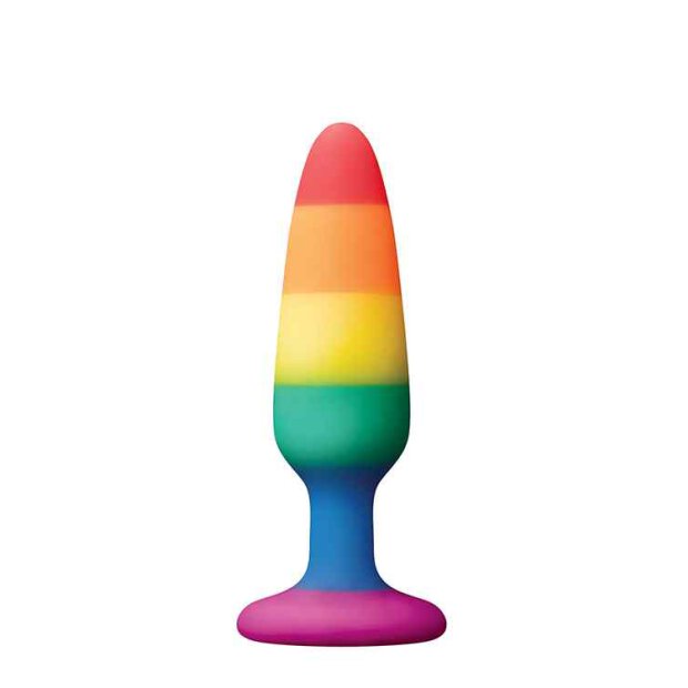 Pride Colour Pride Edition Pleasure Plug S 2,9 cm