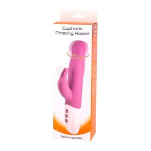 Euphoric Rotating Rabbit