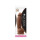NS Novelties Colours Dual Density Dildo Braun 12,7 cm