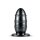 Blush Jet Fuc Plug Black Analplug Schwarz ⌀ 8,9 cm