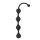 Dream Toys All Time Favorites Four Beads Analkugeln Schwarz 23,9 cm ⌀ 2,5 cm