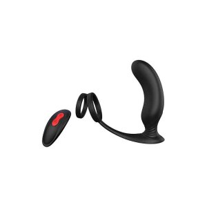 Cheeky Love Remote P-Pleaser Black