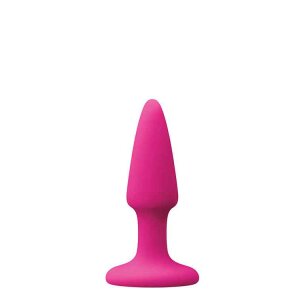 NS Novelties Colours Pleasures Mini Plug Analplug Pink ⌀...