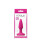 NS Novelties Colours Pleasures Mini Plug Analplug Pink ⌀ 4,6 cm