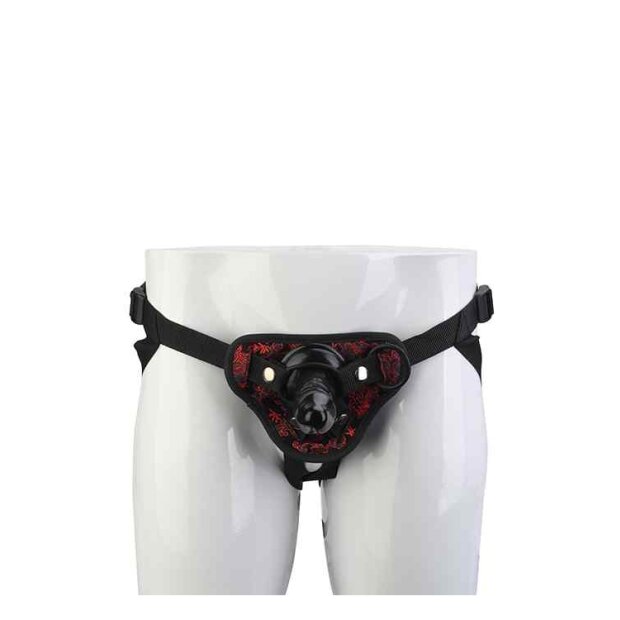 BLAZE Deluxe Strap-On Dildo