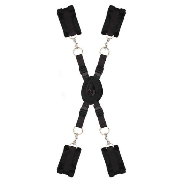 BLAZE Bed Restraint Set