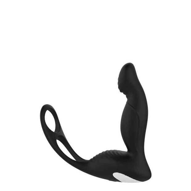 Dream Toys Cheeky Love P-Pleaser Prostatamassager Schwarz ⌀ 4,7 cm