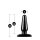 Anal Adventures Basic Plug Kit Black