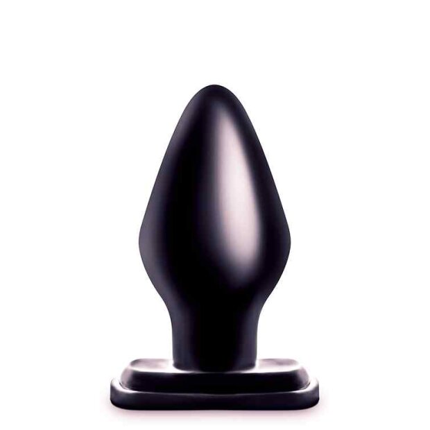Anal Adventures Xxl Plug Black