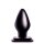 Anal Adventures Xxl Plug Black