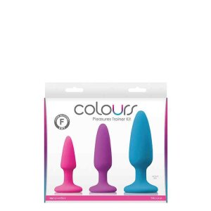 NS Novelties Colours Pleasures Trainer Kit Multicolor...