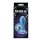 NS Novelties Stardust Glam Blue Analplug Blau ⌀ 4,8 cm