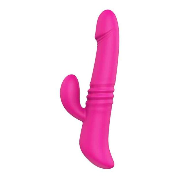 Vibes Of Love Heating Thruster Magenta