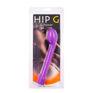 Seven Creations Hip G G-Spot Power Vibrator Lila 18,5 cm...