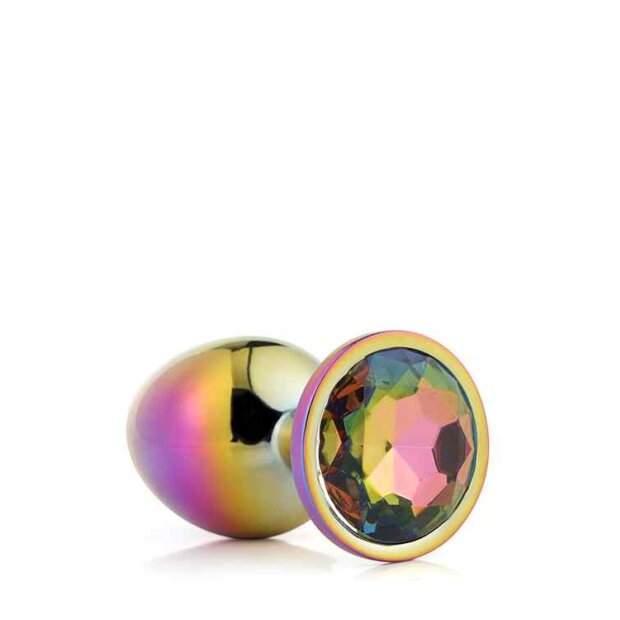 Gleaming Love Multicolour Plug Large