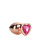 Gleaming Love Rose Gold Plug Medium