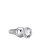 Gleaming Love Silver Pleasure Plug S