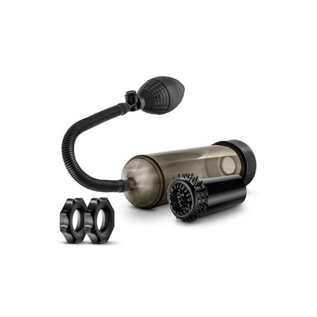 Quickie Kit Thick Cock Black