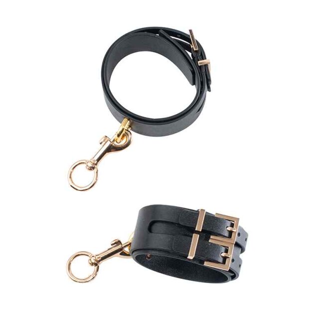 GP Premium hog tie set black