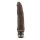 Dr. Skin Cock Vibe 7 Inch Chocolate
