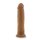 Blush Dr. Skin Cock Mocha Dildo Braun 24 cm