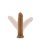 Blush Dr. Skin Cock Mocha Dildo Braun 24 cm