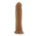 Blush Dr. Skin Cock Mocha Dildo Braun 24 cm