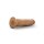 Blush Dr. Skin Cock Mocha Dildo Braun 24 cm