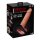 Lust 9.5Inch Hollow Strap-On Flesh